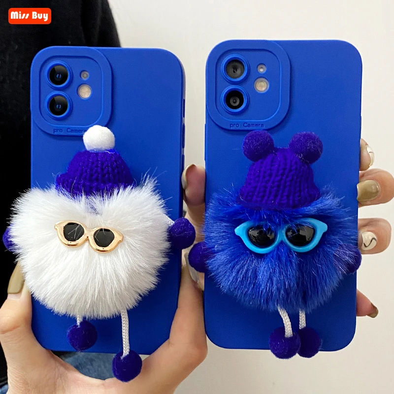 Cartoon Cute Monster Plush Phone Case For Huawei Mate 40 30 20 Pro Nova 9 8 7 Pro 6 4G 5G Cover Soft Silicone Protection Shell 
Cartoon Cute Monster Plush Phone Case For Huawei Mate 40 30 20 Pro Nova 9 8 7 Pro 6 4G 5G Cover Soft Silicone Protection Shell