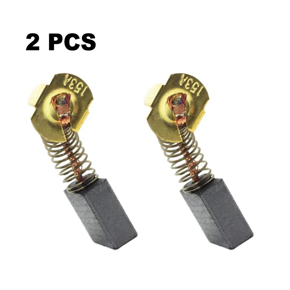 Useful Brand New Carbon Brush 181047-4 181048-2 194986-9 643152-0 643153-8 7*14.8*16.3mm Accessories For CB154
Useful Brand New Carbon Brush 181047-4 181048-2 194986-9 643152-0 643153-8 7*14.8*16.3mm Accessories For CB154