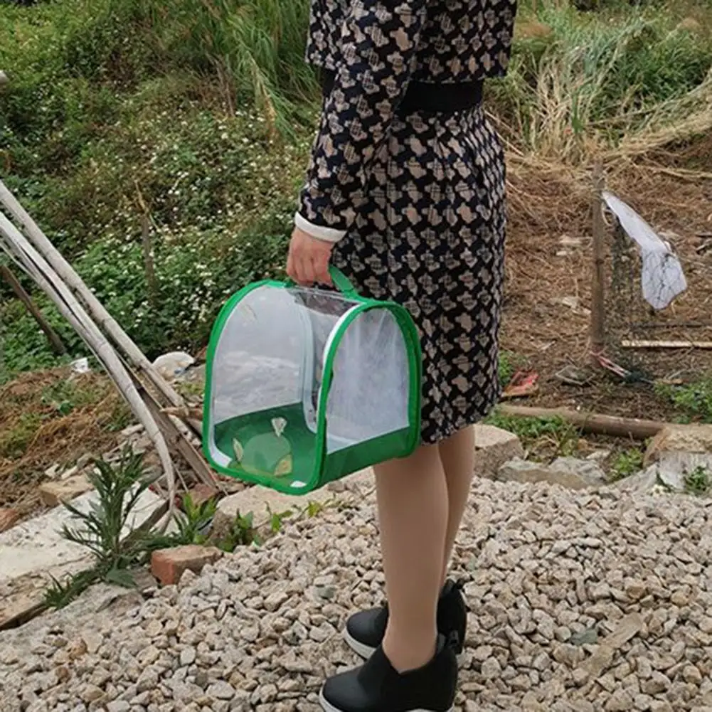 Critter Cage High Quality Butterfly Mesh Terrarium Habitat Net Dual Zipper Design Breathable Habitat Net
Critter Cage High Quality Butterfly Mesh Terrarium Habitat Net Dual Zipper Design Breathable Habitat Net