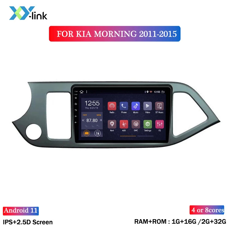 9 inch Android car radio stereo for KIA PICANTO morning 2011-2015 GPS navigation system multimedia bluetooth no 2 din dvd dvr pc
9 inch Android car radio stereo for KIA PICANTO morning 2011-2015 GPS navigation system multimedia bluetooth no 2 din dvd dvr pc