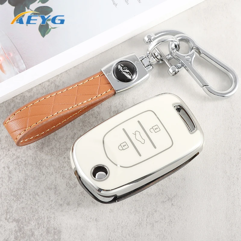 Чехол для автомобильного флип-ключа из ТПУ, оболочка, чехол для Baojun 310 510 560 630 730 Φ 530 E100 310W 360, Аксессуары Для Wuling Hongguang 
Чехол для автомобильного флип-ключа из ТПУ, оболочка, чехол для Baojun 310 510 560 630 730 Φ 530 E100 310W 360, Аксессуары Для Wuling Hongguang