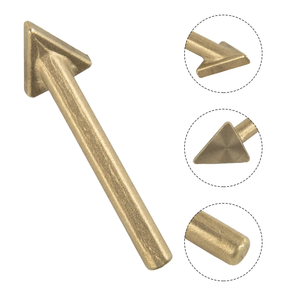 New Brand Soldering Tools Replacement Tip Triangular Tip 16mm Corrosion Resistance High Temperature Resistance
New Brand Soldering Tools Replacement Tip Triangular Tip 16mm Corrosion Resistance High Temperature Resistance