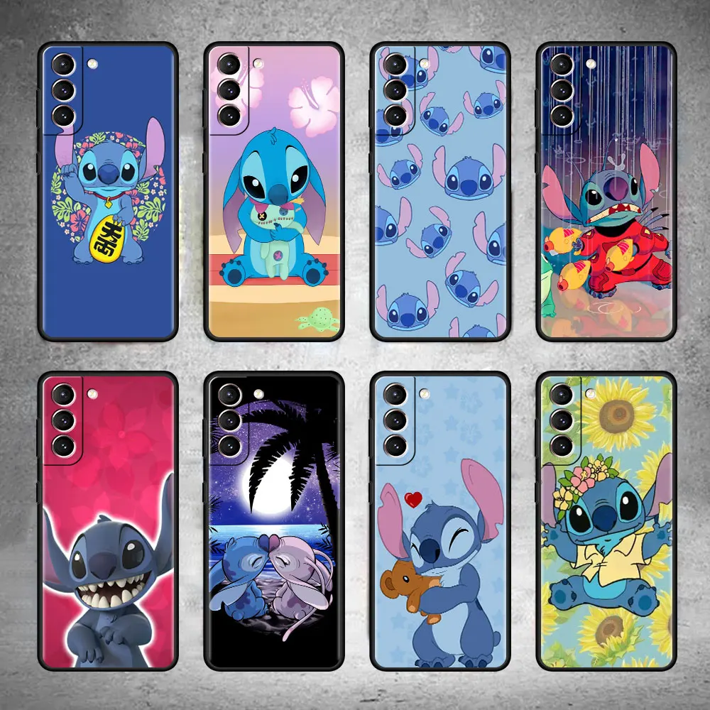 Disney Stitch Anime Case For Samsung Galaxy S22 Ultra S21 Plus S20 FE S10 Lite S9 S8 S7 S10e Silicone Phone Cover Soft Funda Cas
Disney Stitch Anime Case For Samsung Galaxy S22 Ultra S21 Plus S20 FE S10 Lite S9 S8 S7 S10e Silicone Phone Cover Soft Funda Cas