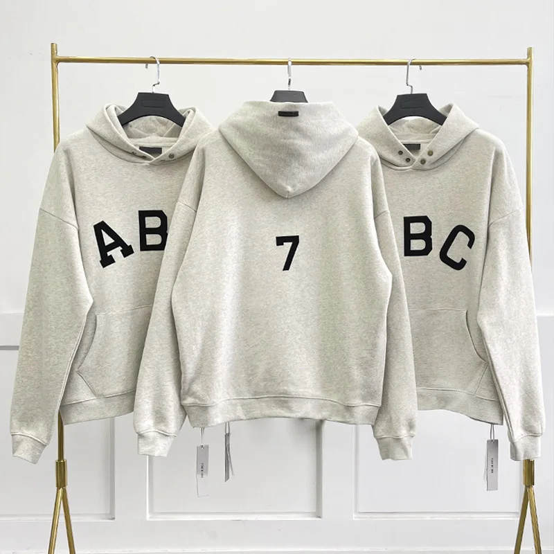 FG7C Essentials Hoodies 100% 1:1 Double Line Women's Sweatshirt Male Oversized Hoodie Men Hooded Sweatshirts Streetwear Pullover
FG7C Essentials Hoodies 100% 1:1 Double Line Women's Sweatshirt Male Oversized Hoodie Men Hooded Sweatshirts Streetwear Pullover