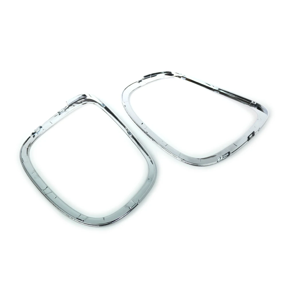 Surround Cover Tail Light Trim Car Interior Accessories Frame Left Right Silver Plating 51712285496 For Mini F55 F56 F57
Surround Cover Tail Light Trim Car Interior Accessories Frame Left Right Silver Plating 51712285496 For Mini F55 F56 F57