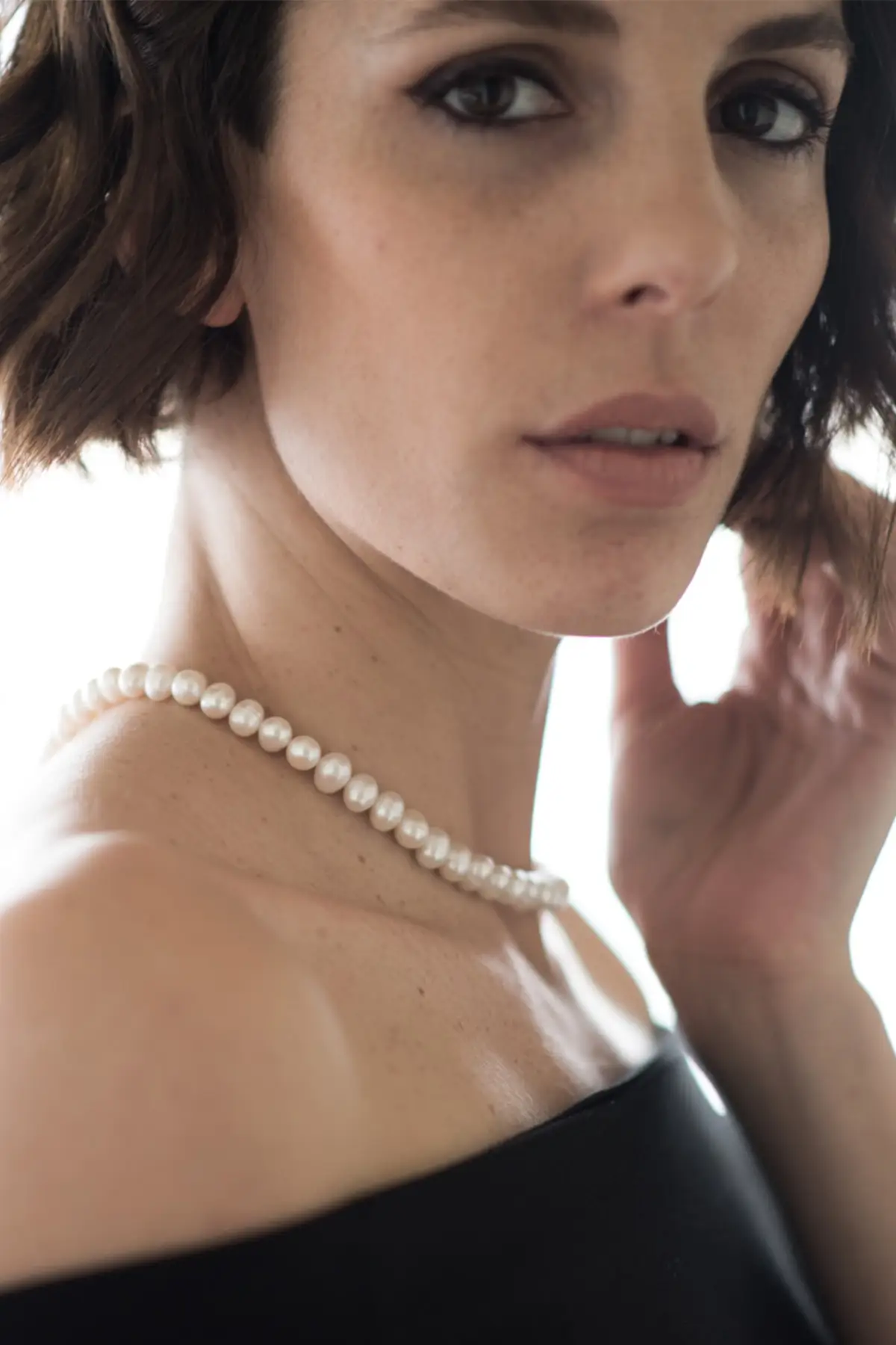 Женская бижутерия ожерелье женское жемчужное золотое ожерелье DON021651 
Женская бижутерия ожерелье женское жемчужное золотое ожерелье DON021651