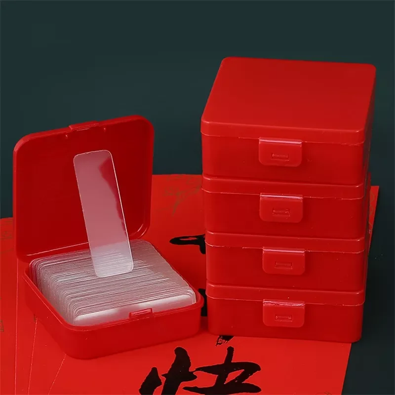 Powerful Non-Mark Sticker Photo Wall Auxiliary Double-Sided Pendating Fixed Two-Sided Waterproof Viscose Tape
Powerful Non-Mark Sticker Photo Wall Auxiliary Double-Sided Pendating Fixed Two-Sided Waterproof Viscose Tape