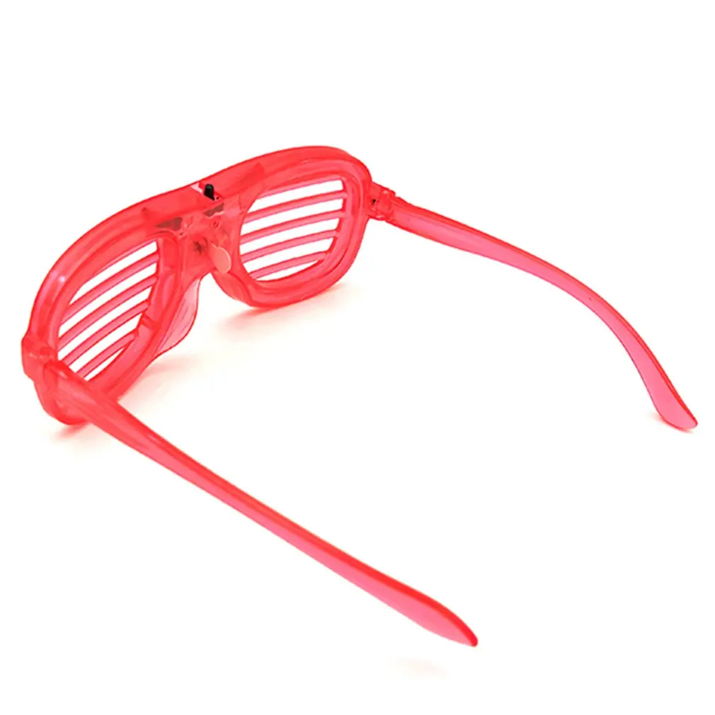 LED Luminous Glasses Halloween Glowing Neon Christmas Party Flashing Light Glow Sunglasses Glass Festival Costumes Accessory
LED Luminous Glasses Halloween Glowing Neon Christmas Party Flashing Light Glow Sunglasses Glass Festival Costumes Accessory
