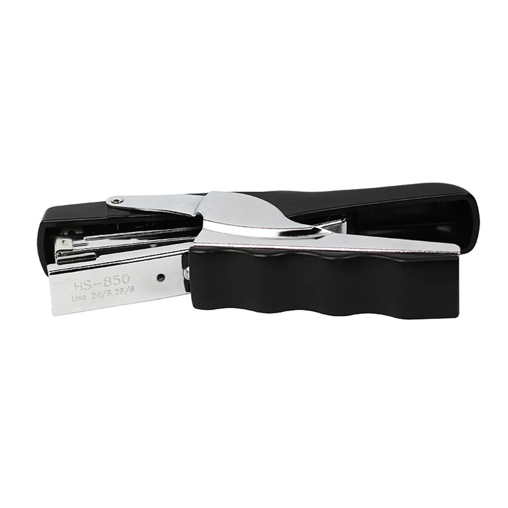 Metal Plier Stapler Save Strength Black Stapler Tabletop Efficient Stapler for Office Company School ( without
Metal Plier Stapler Save Strength Black Stapler Tabletop Efficient Stapler for Office Company School ( without