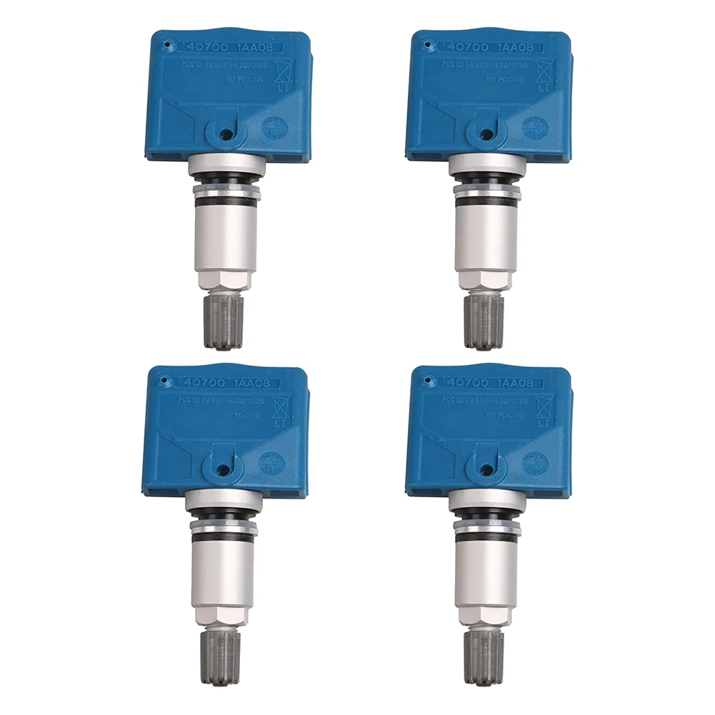 4PCS 315MHz TPMS Tire Pressure Sensor 40700-1AA0B for FX35 G35 Q45 QX56 350Z Altima Quest
4PCS 315MHz TPMS Tire Pressure Sensor 40700-1AA0B for FX35 G35 Q45 QX56 350Z Altima Quest