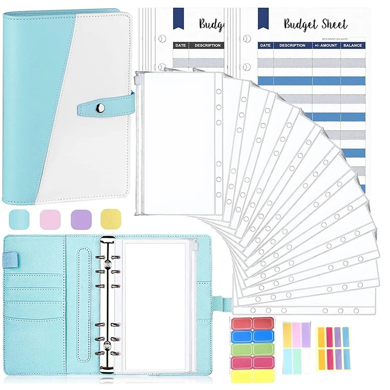 Budget Binder With Cash Envelopes, Money Saving Binder, Money Organizer For Cash, Budget Binder For Saving Money
Budget Binder With Cash Envelopes, Money Saving Binder, Money Organizer For Cash, Budget Binder For Saving Money