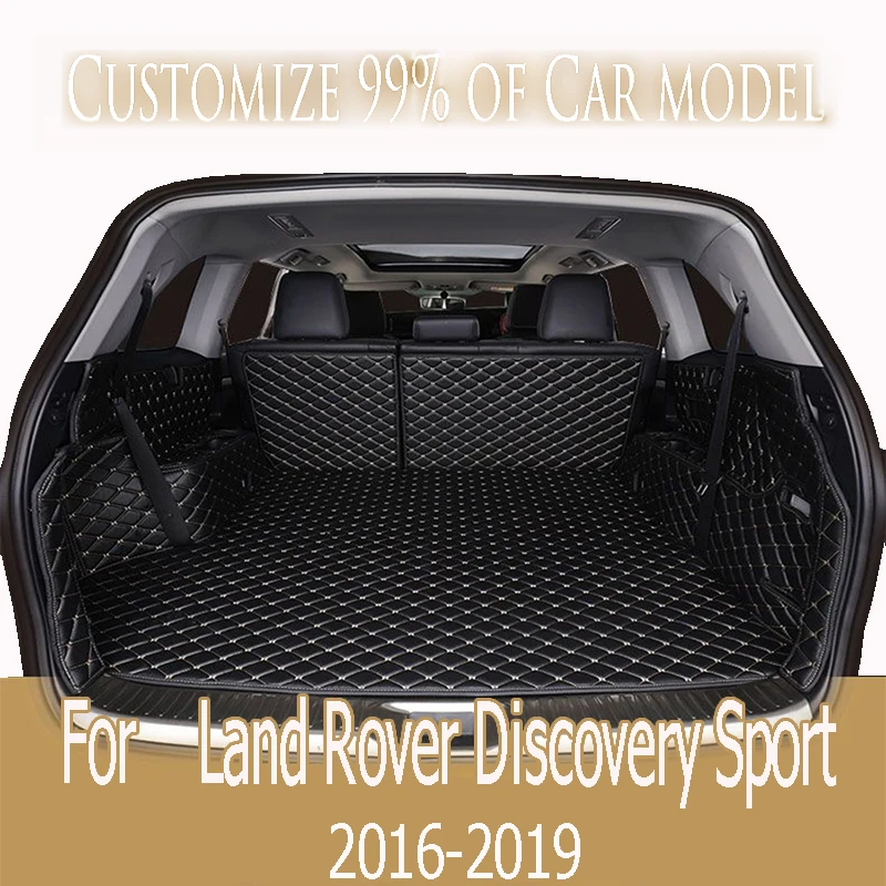For Land Rover Discovery Sport 2016 2017 2018 2019 Car Floor Trunk Mats High Side Cargo Liner Carpets Car Accessories
For Land Rover Discovery Sport 2016 2017 2018 2019 Car Floor Trunk Mats High Side Cargo Liner Carpets Car Accessories