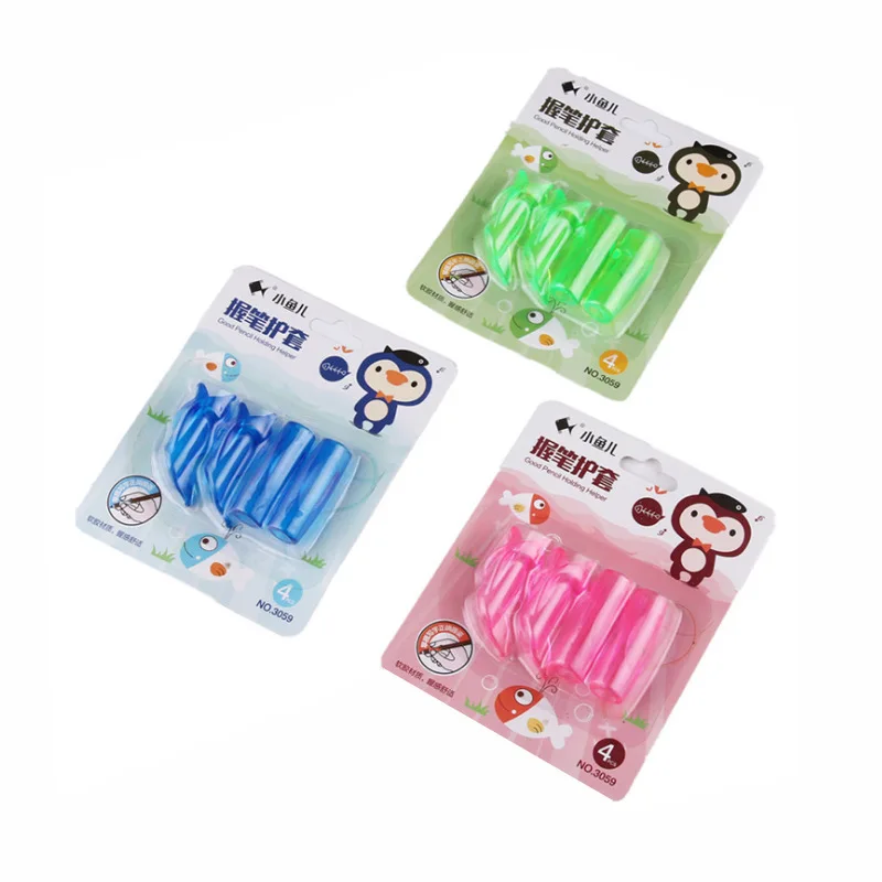 4Pcs/lot Children Pencil Holder Correction Hold Pen Writing Grip Posture Tool Suits For Righ And Left Hand Drawing Silica Gel
4Pcs/lot Children Pencil Holder Correction Hold Pen Writing Grip Posture Tool Suits For Righ And Left Hand Drawing Silica Gel