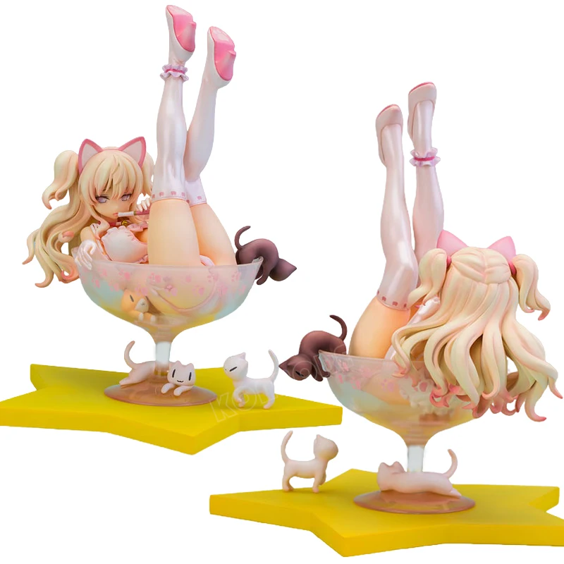 19cm SkyTube BLADE Anime Girl Figure Chiyuru Lingerie Sexy Action Figure Chiyuru Chiru Lingerie Figurine Aldult Model Doll Toys
19cm SkyTube BLADE Anime Girl Figure Chiyuru Lingerie Sexy Action Figure Chiyuru Chiru Lingerie Figurine Aldult Model Doll Toys