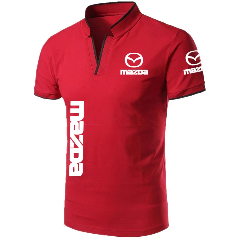 New Breathable 80% cotton Mazda car logo print Men's T-Shirt top casual sports Harajuku Men's Short Sleeve Men's T-Shirt
New Breathable 80% cotton Mazda car logo print Men's T-Shirt top casual sports Harajuku Men's Short Sleeve Men's T-Shirt