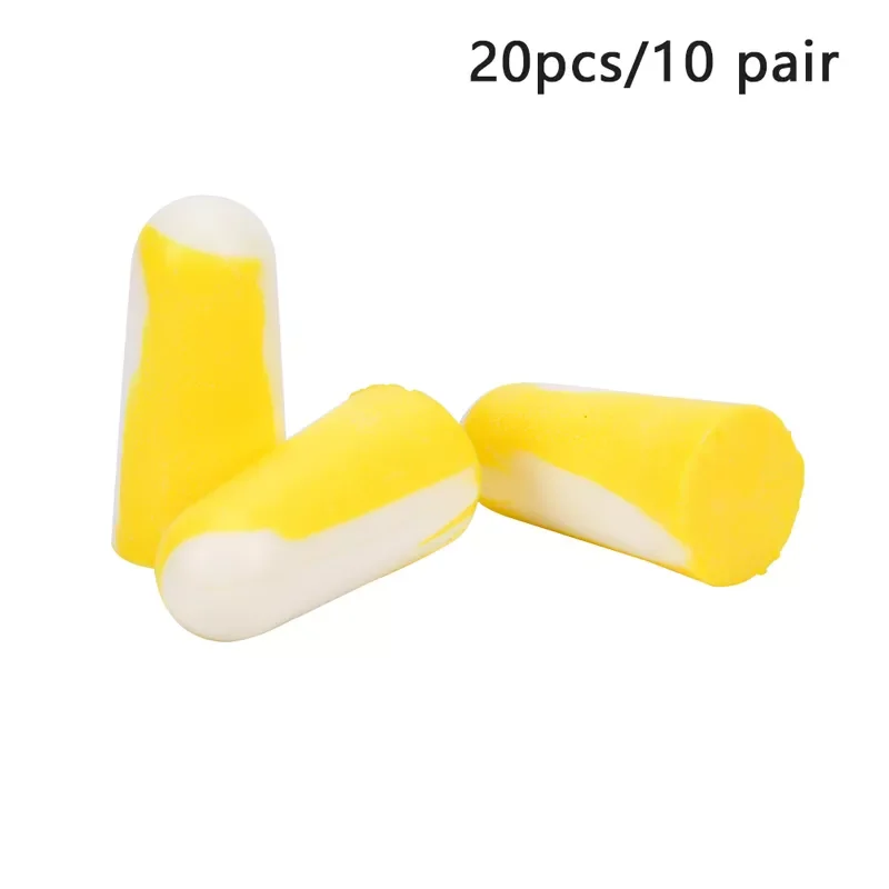 Soft Foam Ear Plugs Ear Protection Earplugs Anti-noise Sleeping Plugs For Travel Foam Soft Noise Reduction
Soft Foam Ear Plugs Ear Protection Earplugs Anti-noise Sleeping Plugs For Travel Foam Soft Noise Reduction