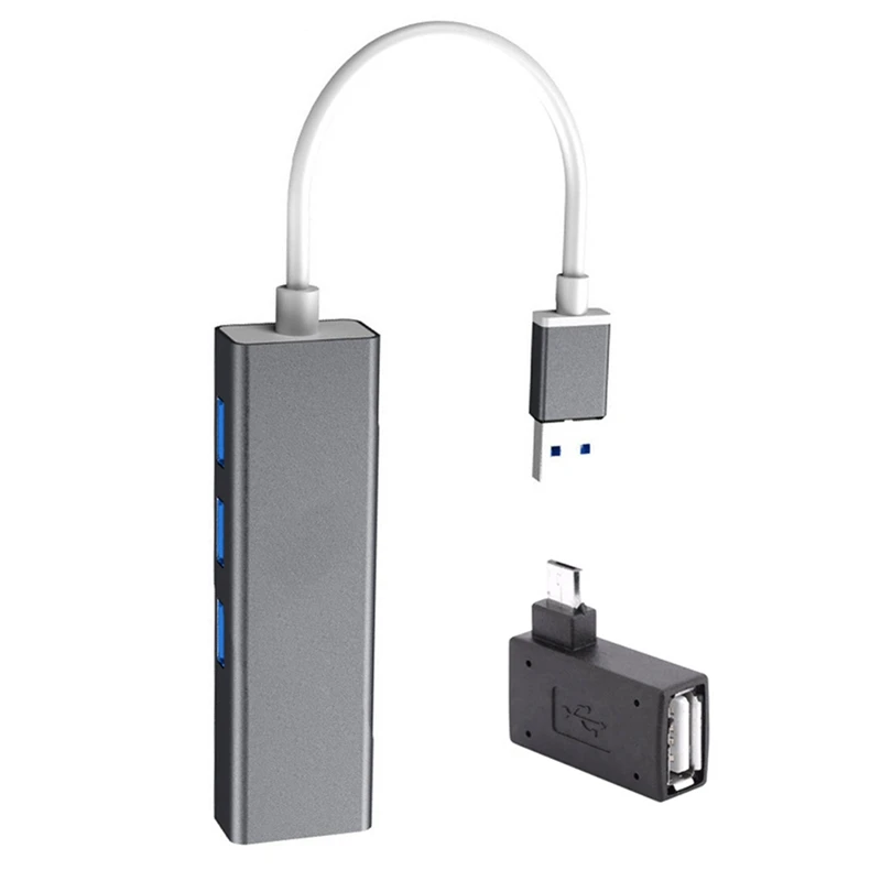 1 компл. 3USB-концентратора LAN Ethernet адаптер OTG металлический адаптер для пожарной палочки 2-го поколения или Fire TV3
1 компл. 3USB-концентратора LAN Ethernet адаптер OTG металлический адаптер для пожарной палочки 2-го поколения или Fire TV3