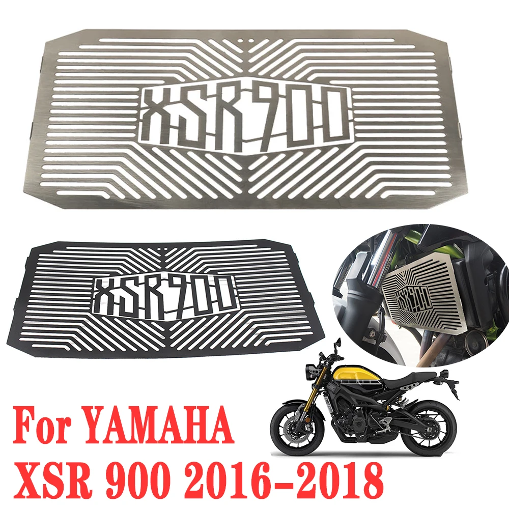 Motorcycle Radiator Grille Protection Guard For Yamaha XSR900 XSR 900 2016 2017 2018 Net Stainless Steel
Motorcycle Radiator Grille Protection Guard For Yamaha XSR900 XSR 900 2016 2017 2018 Net Stainless Steel