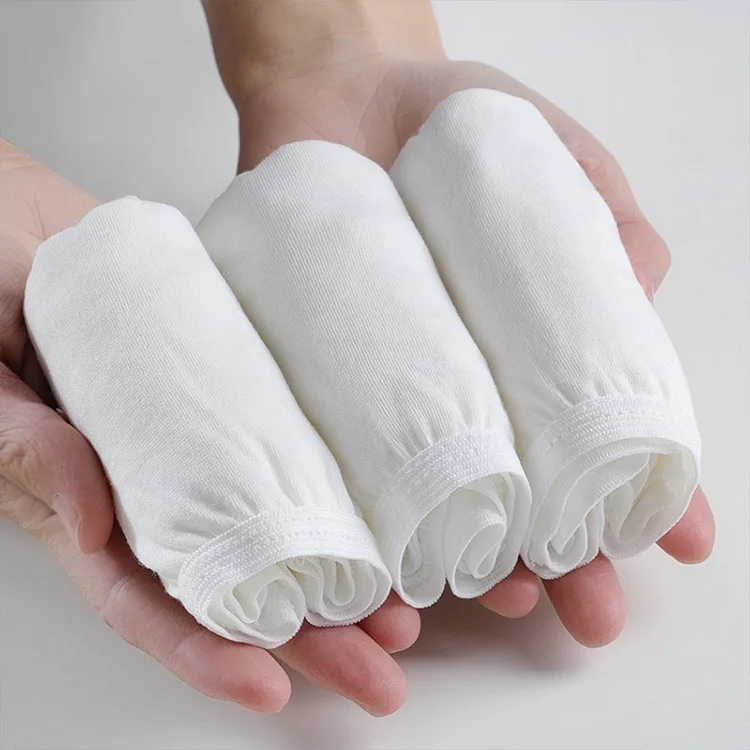 Pure cotton one-piece disposable panties travel portable women's panties postpartum menstrual panties
Pure cotton one-piece disposable panties travel portable women's panties postpartum menstrual panties
