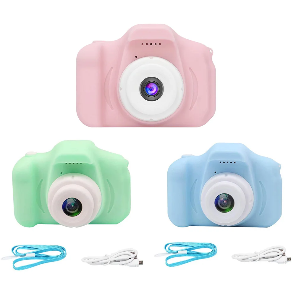 HD children's camera mini small SLR mini camera toy photo video 13 million gift explosion models
HD children's camera mini small SLR mini camera toy photo video 13 million gift explosion models