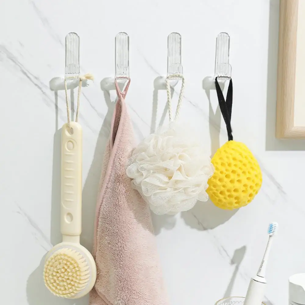 Modern Hat Hook Wall Mount Removable Scarf Handbag Clothing Coat Hanger Strong Load Bearing Wall Hook Bathroom Supplies
Modern Hat Hook Wall Mount Removable Scarf Handbag Clothing Coat Hanger Strong Load Bearing Wall Hook Bathroom Supplies