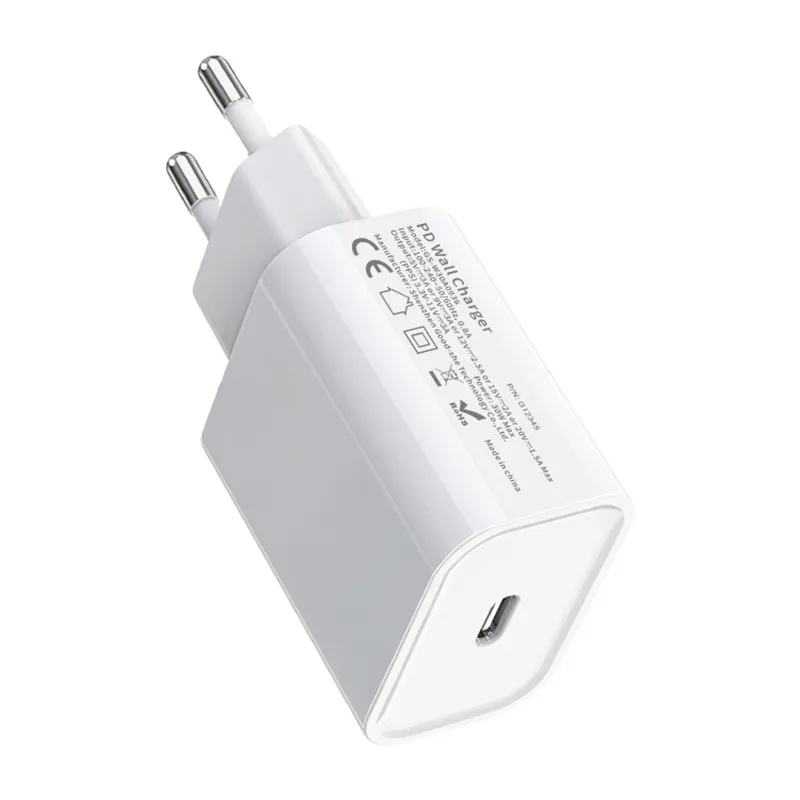 USB C Charger 30W Fast Wall Charger Gallium nitride GaN Power Adapter PD 3.0 PPS Charger for iPhone 13/iPad,Galaxy S22 and More
USB C Charger 30W Fast Wall Charger Gallium nitride GaN Power Adapter PD 3.0 PPS Charger for iPhone 13/iPad,Galaxy S22 and More