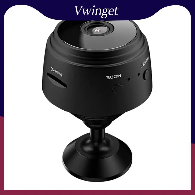 Mini Hd Camera Hd Wifi Surveillance Security Protection New Smart Life Home Video Surveillance Wireless Camera 2023
Mini Hd Camera Hd Wifi Surveillance Security Protection New Smart Life Home Video Surveillance Wireless Camera 2023