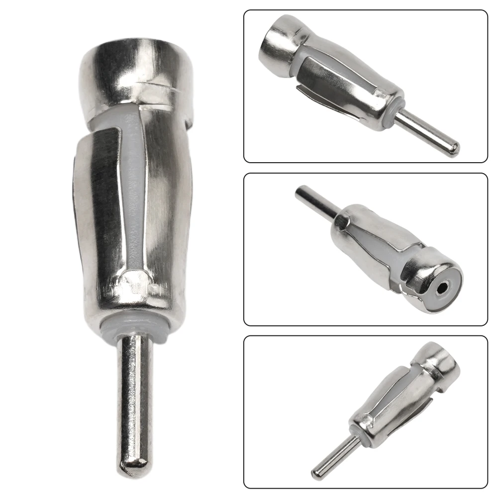High Quality Car Accessories Material Auto ISO To Din Connector Aerial Plug Fits Most Types Of Old Style DIN Car Radio Anten
High Quality Car Accessories Material Auto ISO To Din Connector Aerial Plug Fits Most Types Of Old Style DIN Car Radio Anten
