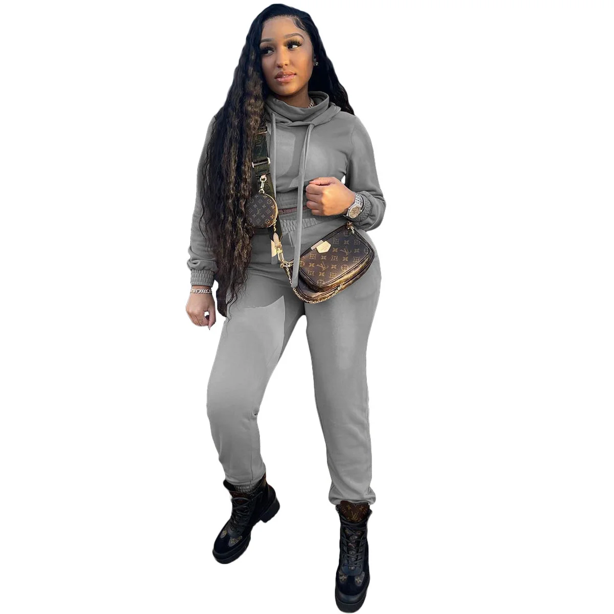 Znaiml 2022 Women's Set Hooded Drawstring Long Sleeve T Shirt Top Pants Sets Tracksuit Outfit Active High Streetwear Sexy
Znaiml 2022 Women's Set Hooded Drawstring Long Sleeve T Shirt Top Pants Sets Tracksuit Outfit Active High Streetwear Sexy