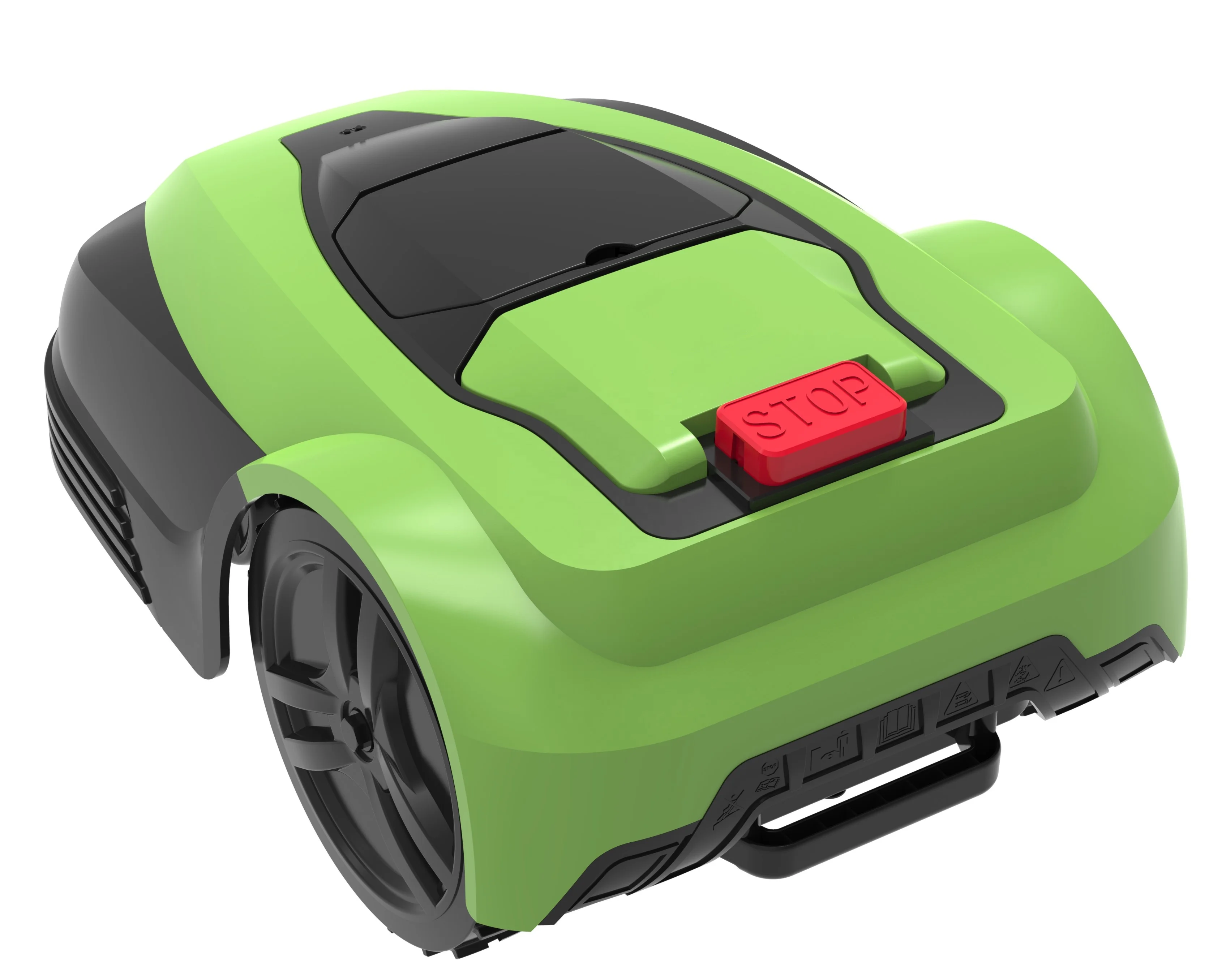 electric motor lawn mowers Auto charging Magnetic field assited navigation Height Adjustable Handles
electric motor lawn mowers Auto charging Magnetic field assited navigation Height Adjustable Handles