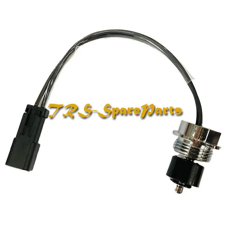 2130677 213-0677 Oil Pressure Sensor Hydraulic Oil Level Sensor For Caterpillar Asphalt Paver BG1000E BG1055E Loader 579C 962M
2130677 213-0677 Oil Pressure Sensor Hydraulic Oil Level Sensor For Caterpillar Asphalt Paver BG1000E BG1055E Loader 579C 962M