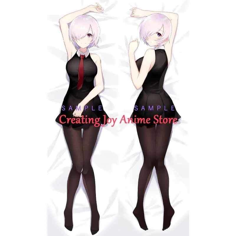 Наволочка Dakimakura Аниме Mash Kyrielight, двусторонняя наволочка с принтом в японском стиле, Рождественское украшение
Наволочка Dakimakura Аниме Mash Kyrielight, двусторонняя наволочка с принтом в японском стиле, Рождественское украшение