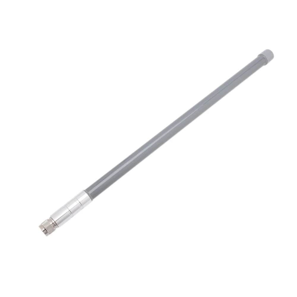 Outdoor Lora Helium Miner WIFI Antenna 868MHz N-J Connector High Gain 8DBi Waterproof for Lorawan Router Modem, 868MHz
Outdoor Lora Helium Miner WIFI Antenna 868MHz N-J Connector High Gain 8DBi Waterproof for Lorawan Router Modem, 868MHz