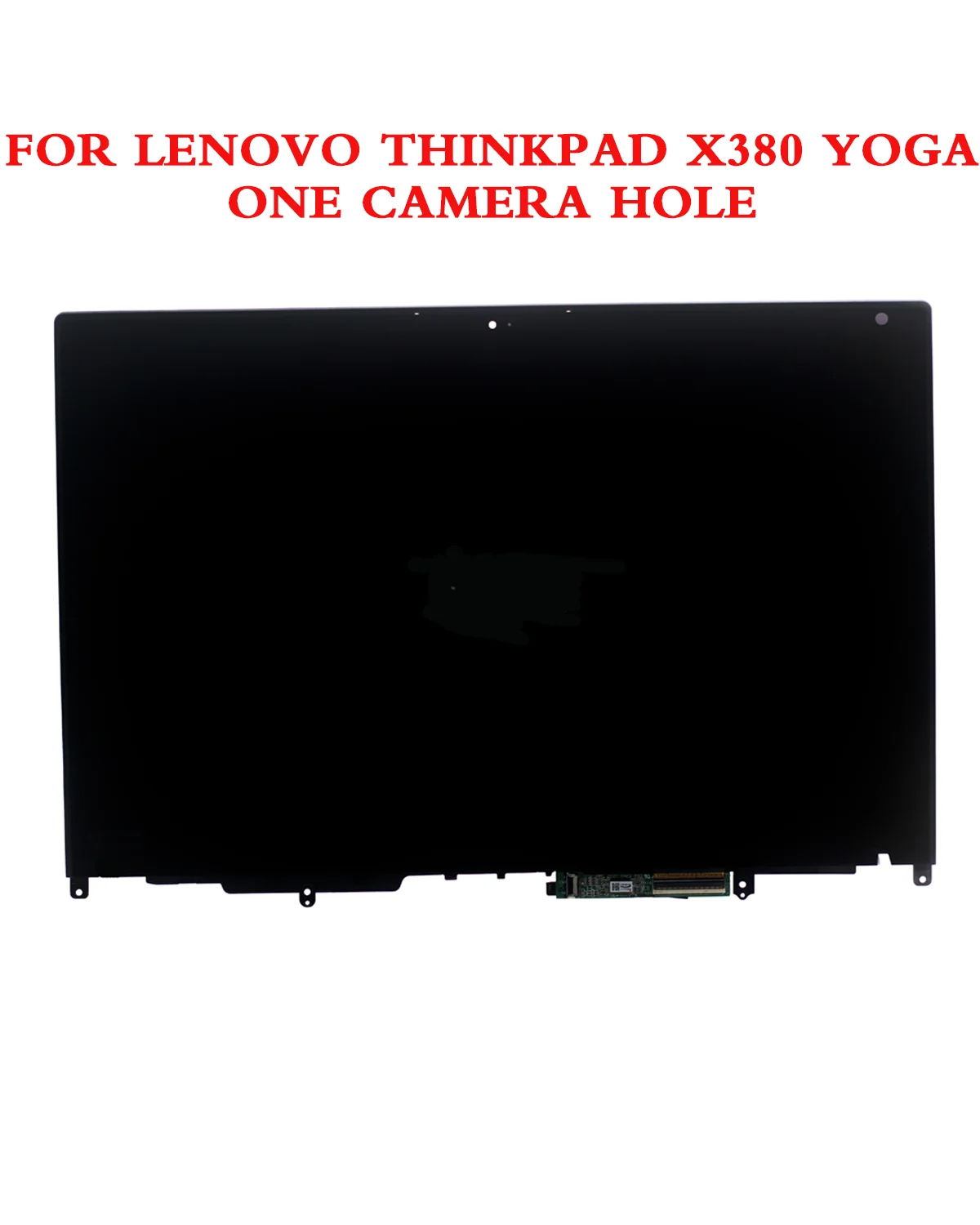 Original 13.3'' For Lenovo Thinkpad X380 Yoga X380 FHD LP133WF4-SPA5 M133NWF R3 LCD Display Touch Screen Digitizer Assembly
Original 13.3'' For Lenovo Thinkpad X380 Yoga X380 FHD LP133WF4-SPA5 M133NWF R3 LCD Display Touch Screen Digitizer Assembly