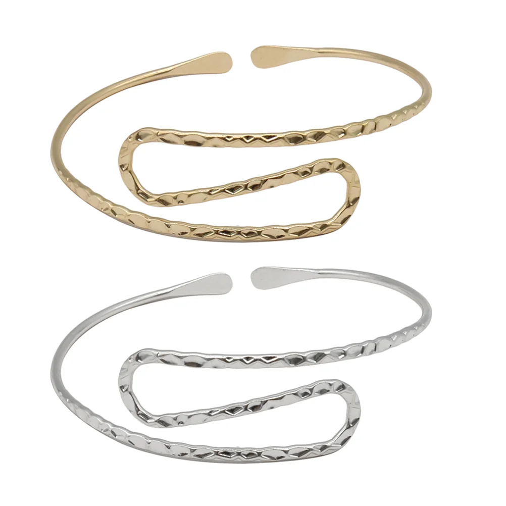 Arm Armband Upper Bangle Armlet Open Cuff Braceletgift Adjustable Set Leaf Jewelry Coil
Arm Armband Upper Bangle Armlet Open Cuff Braceletgift Adjustable Set Leaf Jewelry Coil