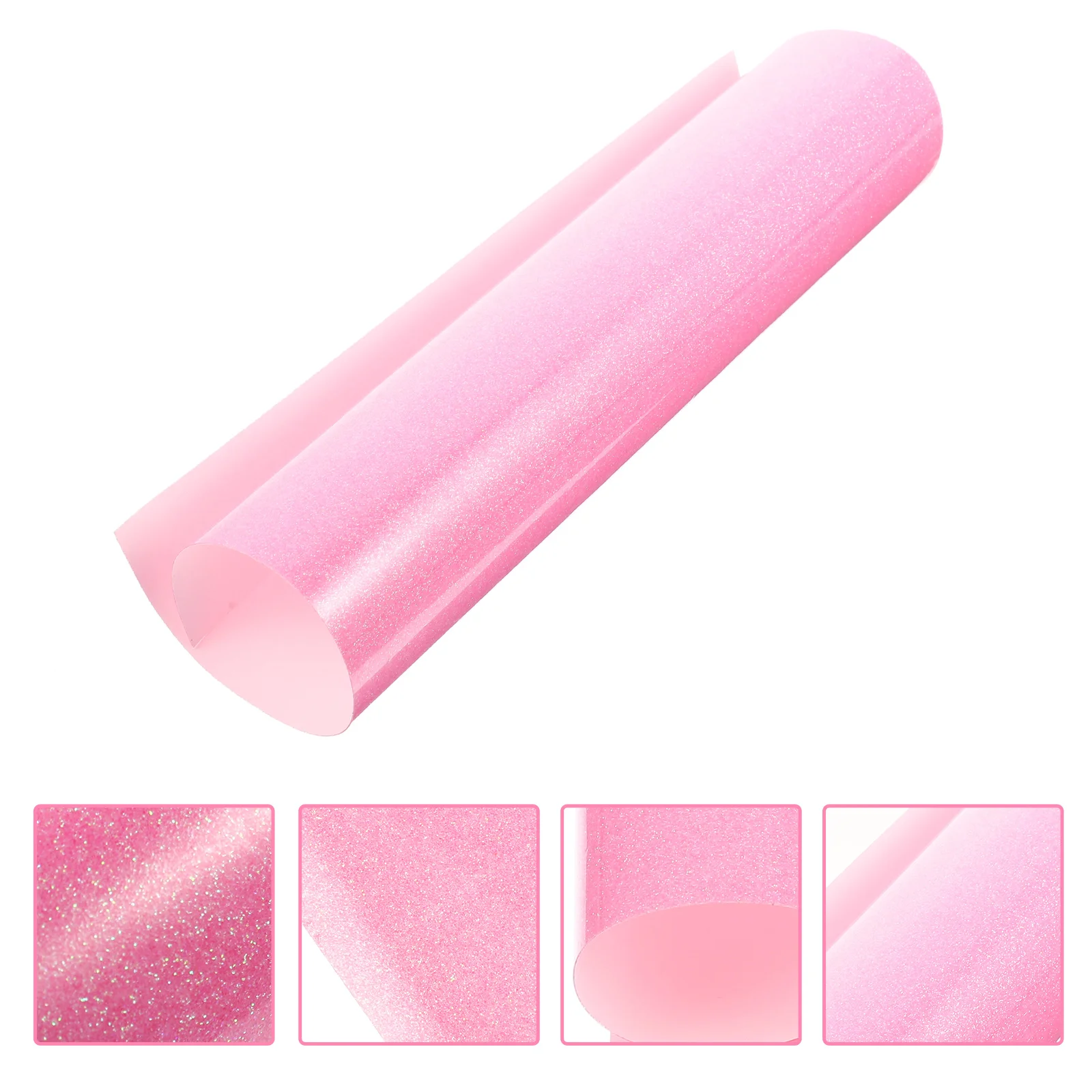 Inkjet Transfer Paper Luminous Heat Film Vinyl T-Shirt Noctilucence Hot Stamping 30X20.7cm Engraving DIY Pink Htv Craft
Inkjet Transfer Paper Luminous Heat Film Vinyl T-Shirt Noctilucence Hot Stamping 30X20.7cm Engraving DIY Pink Htv Craft