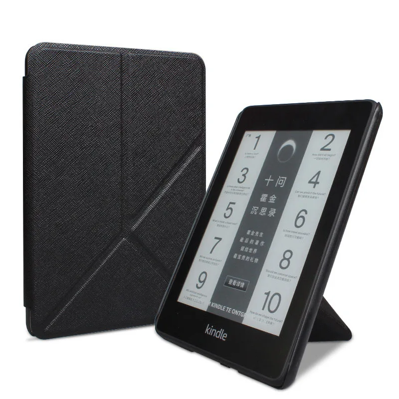

Чехол для Kindle Paperwhite, чехол 11 поколения 2021 6,8 дюймов для Kindle Paperwhite 5 4 3 2 1 10, чехол с автоматическим пробуждением/спящим режимом