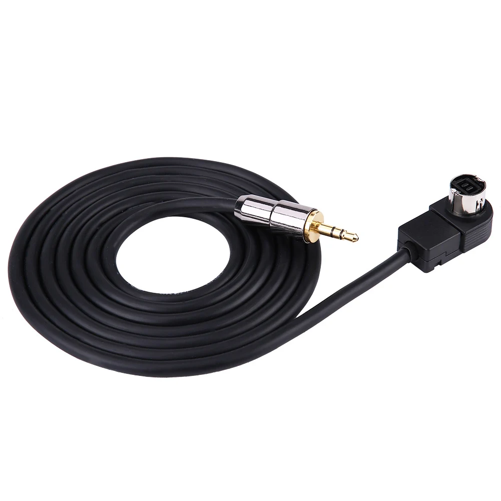 Replacement Audio Radio AUX Adapter Cable AUX Cable for JVC Alpine Ai-Net CD Player 9887 105 117 9855 aux aux
Replacement Audio Radio AUX Adapter Cable AUX Cable for JVC Alpine Ai-Net CD Player 9887 105 117 9855 aux aux