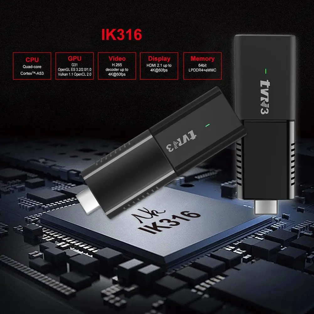 ТВ-приставки R3 4k, Tv Stick H.264/h.265, четырехъядерный телефон, совместим с операционной системой Android
ТВ-приставки R3 4k, Tv Stick H.264/h.265, четырехъядерный телефон, совместим с операционной системой Android