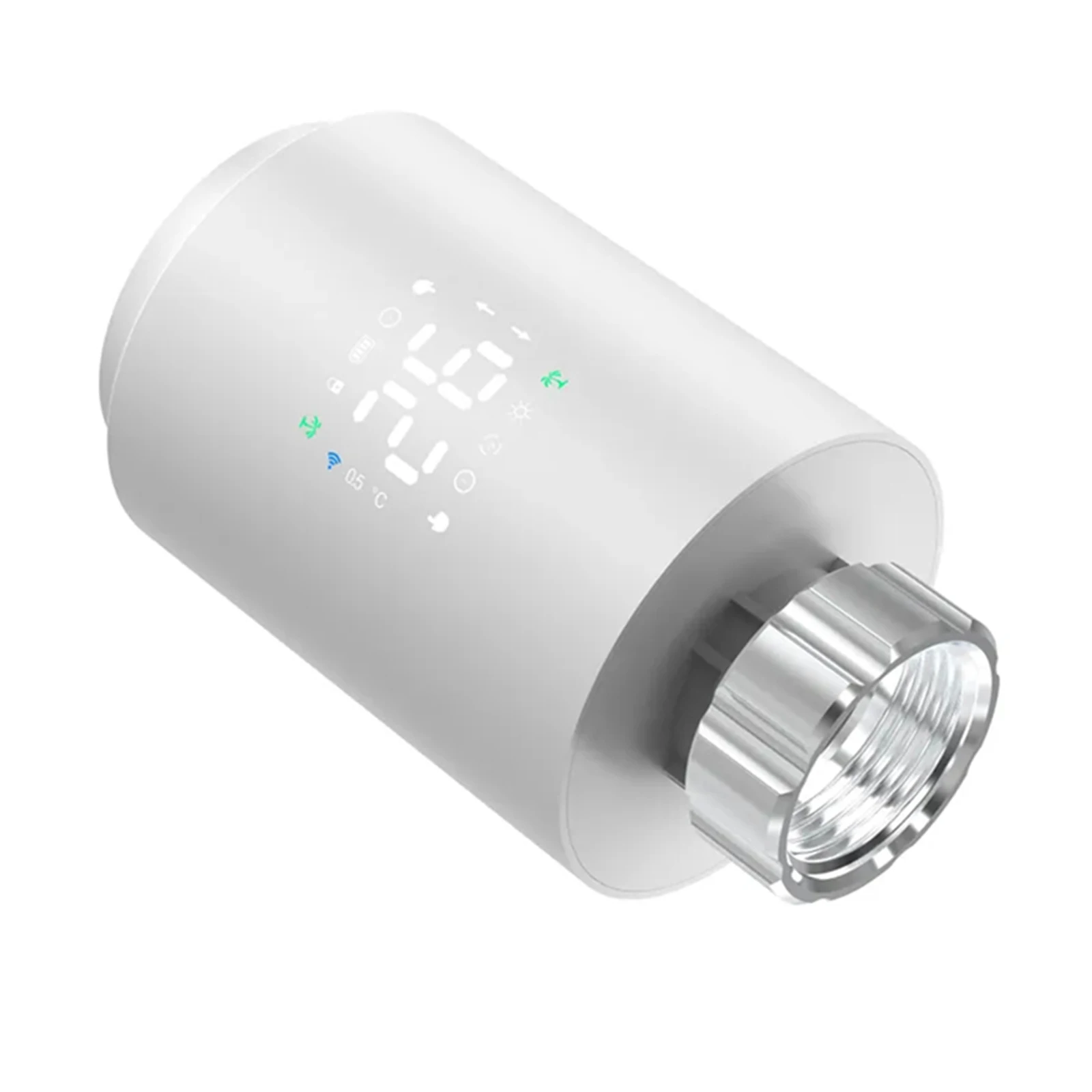 Умный термостатический радиатор для ZigB Ee RA Adapter RAV Adapter RAVL Adapter Smart Caleffi Adapter New
Умный термостатический радиатор для ZigB Ee RA Adapter RAV Adapter RAVL Adapter Smart Caleffi Adapter New