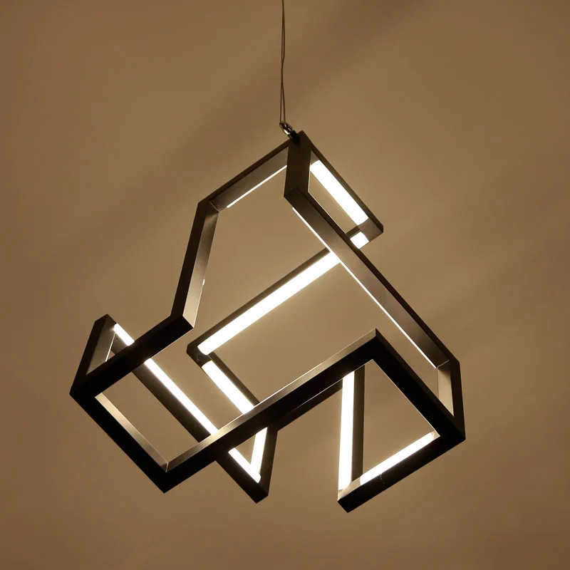 New designs Modern LED Pendant Lights For Dining Living room White/Black Creative Suspendor Hanging LED Wire Pendant lamp
New designs Modern LED Pendant Lights For Dining Living room White/Black Creative Suspendor Hanging LED Wire Pendant lamp
