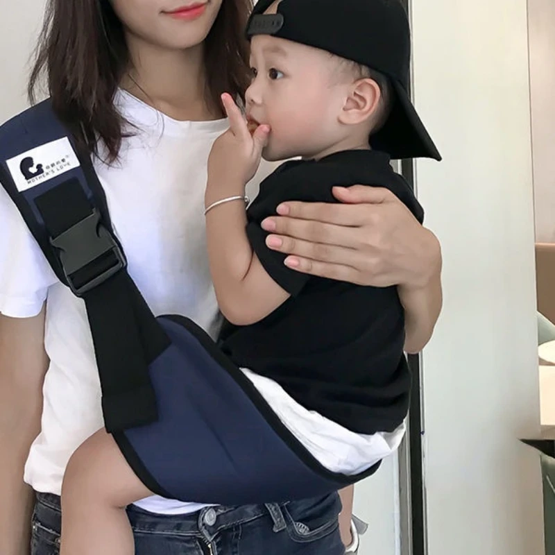 Baby out simple multi-functional four seasons holding back baby carrying belt baby front holding waist stool
Baby out simple multi-functional four seasons holding back baby carrying belt baby front holding waist stool