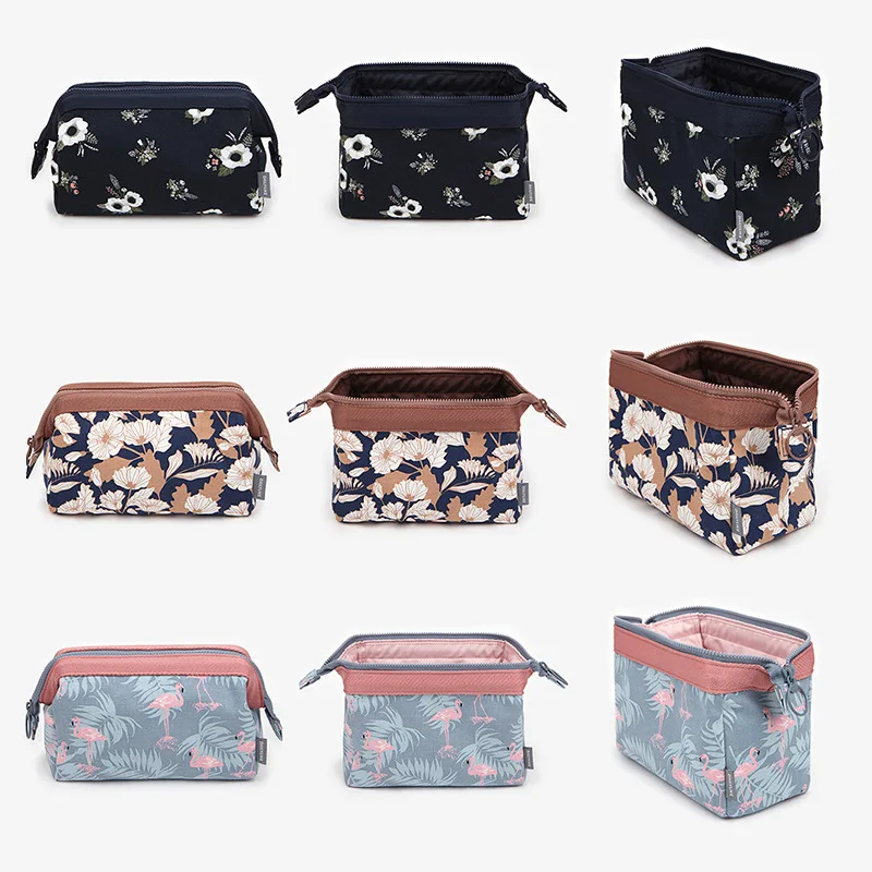 Flamingo Cosmetic Bag Organizer Women Hanging Lazy Makeup Bag Storage Travel Waterproof Portable Makeup Case Toiletry Kits Pouch
Flamingo Cosmetic Bag Organizer Women Hanging Lazy Makeup Bag Storage Travel Waterproof Portable Makeup Case Toiletry Kits Pouch