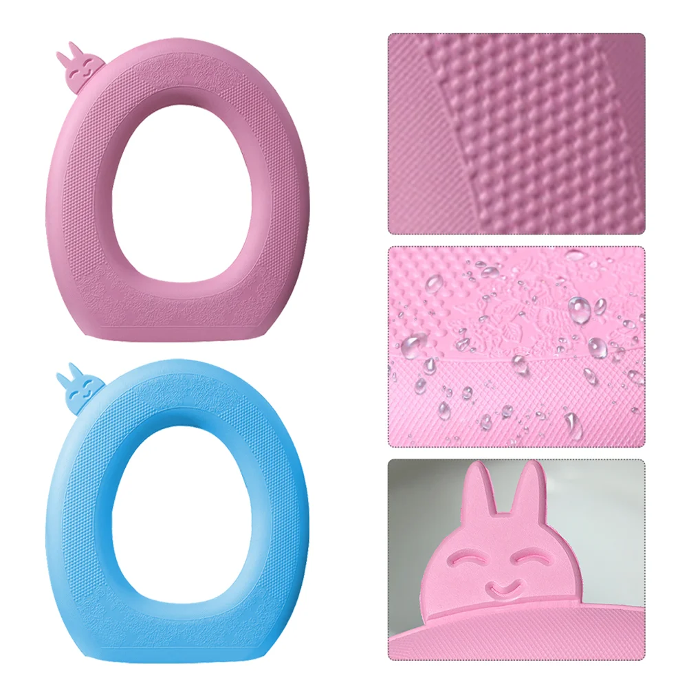 Toilet Cover Bathroom Pad Plush Cushion Handle Pads Accessoriesprotector Non Covers Training Cloth Washable
Toilet Cover Bathroom Pad Plush Cushion Handle Pads Accessoriesprotector Non Covers Training Cloth Washable