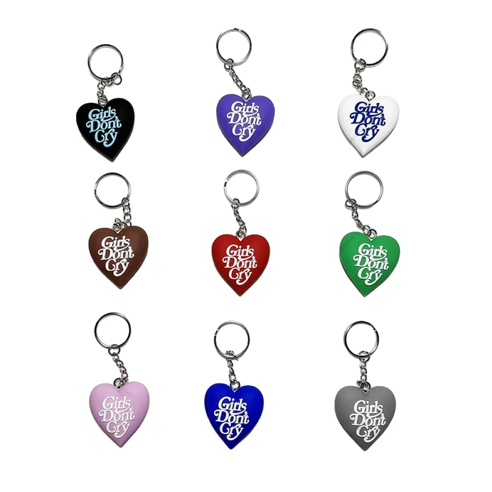 Kawaii Personalized Girls Don't Cry Colorful Love Keychain Clothing Backpack Decoration Valentine's Day Gift Birthday Gift
Kawaii Personalized Girls Don't Cry Colorful Love Keychain Clothing Backpack Decoration Valentine's Day Gift Birthday Gift