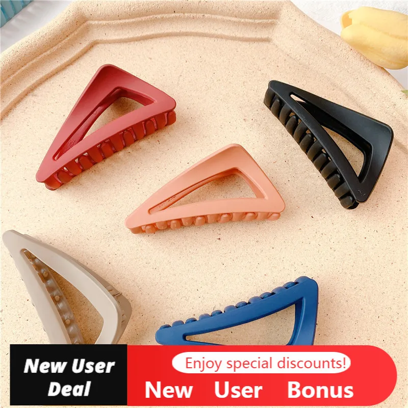Hollow Geometry Macaron Plastic Hair Claw Girls Solid Color Headwear Ladies Hairgrip Elastic Hairclips Ponytail Fashion Hairpins
Hollow Geometry Macaron Plastic Hair Claw Girls Solid Color Headwear Ladies Hairgrip Elastic Hairclips Ponytail Fashion Hairpins