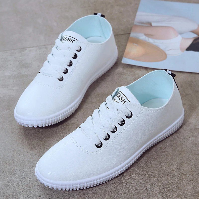 comemore Vulcanized Women's Shoes Summer Spring Woman White Casual Shoe Breathable Flats Fashion Breathable Women Sneakers 
comemore Vulcanized Women's Shoes Summer Spring Woman White Casual Shoe Breathable Flats Fashion Breathable Women Sneakers