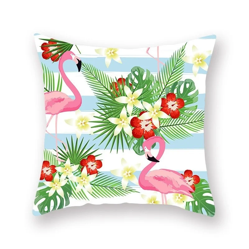 Flamingo Series Square Car Seat Decorative Cushion Cover Home Bedroom Sofa Waist Cushion Case Decorative Pillow Case
Flamingo Series Square Car Seat Decorative Cushion Cover Home Bedroom Sofa Waist Cushion Case Decorative Pillow Case