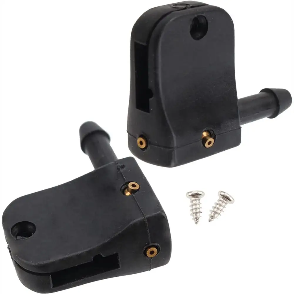 1 Pair Front Windshield Washer Nozzles Jet Spray Wiper Nozzle Compatible For Vito W638Sprinter Rodius Accessories
1 Pair Front Windshield Washer Nozzles Jet Spray Wiper Nozzle Compatible For Vito W638Sprinter Rodius Accessories