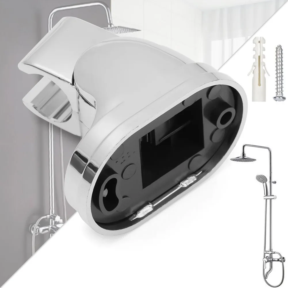 Shower Head Holder Shower Bracket Adjustable Bracket Shower Bracket Shower Head Holder Shower Socket Simple Wall Fixings
Shower Head Holder Shower Bracket Adjustable Bracket Shower Bracket Shower Head Holder Shower Socket Simple Wall Fixings